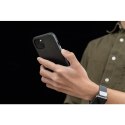 Moshi Overture Case with Detachable Magnetic Wallet for iPhone 13 (SnapTo™) - Jet Black