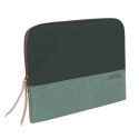 STM Grace - Sleeve for MacBook Pro 13" / MacBook Air 13" / Notebook 13" (hunter green)