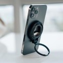 STM MagLoop - iPhone Finger Loop and Bottle Opener - blak