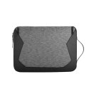 STM Myth - Sleeve with belt for MacBook Pro 13" / MacBook Air 13" / Notebook 13" (granite black)