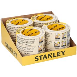 Stanley - Masking tape 3.6 x 500 cm