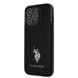 US Polo Assn Horses Logo - Case for iPhone 13 Pro (Black)