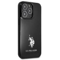 US Polo Assn Horses Logo - Case for iPhone 13 Pro (Black)