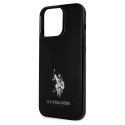 US Polo Assn Horses Logo - Case for iPhone 13 Pro (Black)