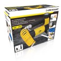 Dunlop - 12 V 100 Psi compressor, hose and nozzle set