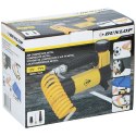 Dunlop - 12 V 100 Psi compressor, hose and nozzle set