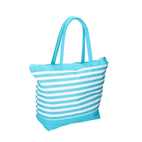 Fresh & Cold - Beach bag (blue)