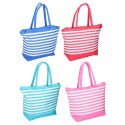 Fresh & Cold - Beach bag (blue)