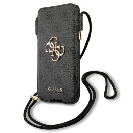 Guess 4G Big Metal Logo Pouch - Phone bag L max 6.7 