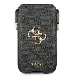 Guess 4G Big Metal Logo Pouch - Phone bag L max 6.7 