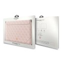 Guess 4G Uptown Triangle Logo Sleeve - Notebook Case 13" / 14" (Pink)