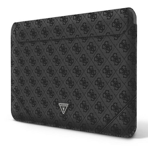 Guess 4G Uptown Triangle Logo Sleeve - Notebook Case 16" (Black)