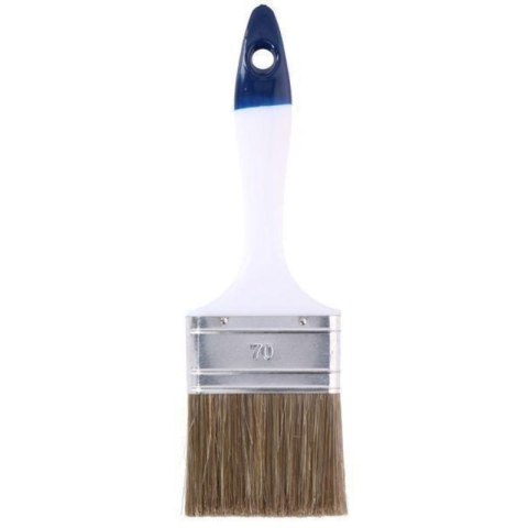 Kinzo - Flat brush 70mm