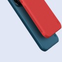Nillkin Super Frosted Shield Pro - Case for Apple iPhone 13 Pro Max (Blue)