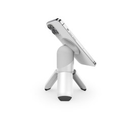 STM MagPod - iPhone TriPod with MagSafe Compatibility - white