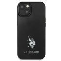 US Polo Assn Horses Logo - Case for iPhone 13 (Black)