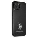 US Polo Assn Horses Logo - Case for iPhone 13 (Black)