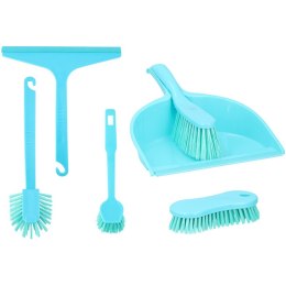 Alpina - 6-in-1 cleaning set