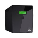 Green Cell UPS 2000VA 1200W Power Proof
