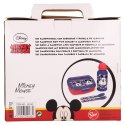 Mickey Mouse - Lunchbox set, 400ml water bottle, cutlery