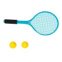 Scatch - tennis set, net, rackets, balls