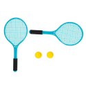 Scatch - tennis set, net, rackets, balls