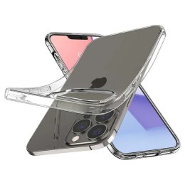 Spigen Liquid Crystal - iPhone 13 Pro Case (Clear)