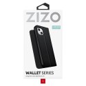 ZIZO WALLET Series iPhone 13 mini Case - Black