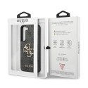 Guess 4G Big Metal Logo - Case for Samsung Galaxy S23 (Grey)