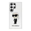 Karl Lagerfeld IML NFT Ikonik - Case for Samsung Galaxy S23 Ultra (Clear)