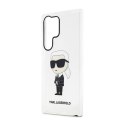 Karl Lagerfeld IML NFT Ikonik - Case for Samsung Galaxy S23 Ultra (Clear)