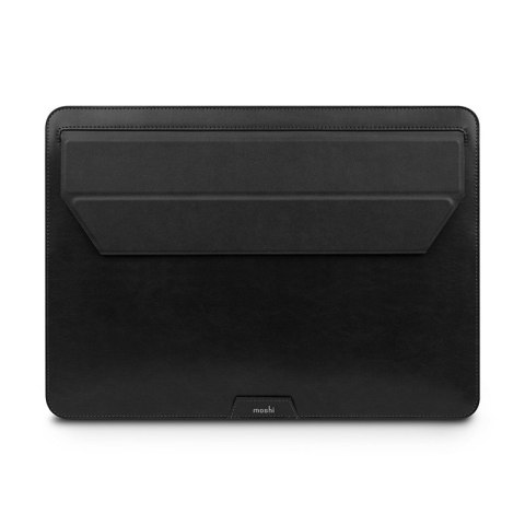 Moshi Muse 14" 3-in-1 Slim Sleeve Laptop Sleeve (Jet Black)