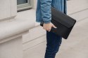 Moshi Muse 14" 3-in-1 Slim Sleeve Laptop Sleeve (Jet Black)