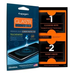 Spigen Glas.TR Nano Liquid - Glass / liquid foil (Transparent)