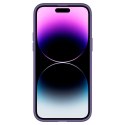 Spigen Ultra Hybrid - Case for iPhone 14 Pro Max (Deep Purple)