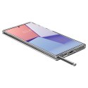 Spigen liquid Crystal - Case for Samsung Galaxy S23 Ultra (Transparent)