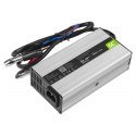 Green Cell - Charger, rectifier for LiFePO4 14.6V 10A batteries