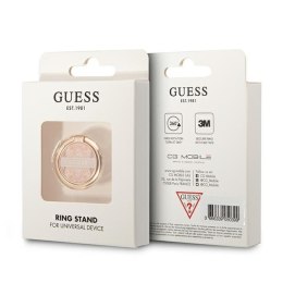 Guess Ring Stand Paisley Gold