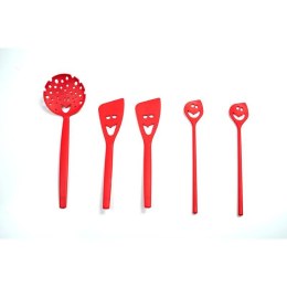 Koziol - Kitchen accessory set 6 items