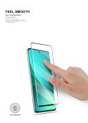 Mocolo 3D 9H Full Glue - Full screen protection glass for Xiaomi 12 Pro (Black)
