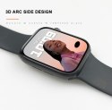 Mocolo 3D Glass Full Glue - Protective Glass for Apple Watch 7/8 41 mm screen