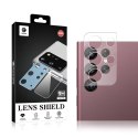 Mocolo Silk Camera Lens Glass - Protective Glass for Samsung Galaxy S22 Ultra camera lens