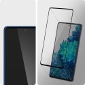 Spigen Glas.TR Slim FC - Samsung Galaxy S20 FE Tempered Glass (Black)