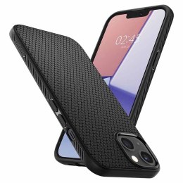 Spigen Liquid Air - Case for iPhone 13 (Black)