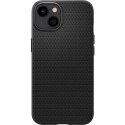 Spigen Liquid Air - Case for iPhone 13 (Black)