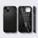 Spigen Liquid Air - Case for iPhone 13 (Black)