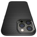 Spigen Liquid Air - Case for iPhone 13 Pro Max (Black)