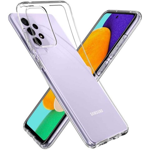 Spigen Liquid Crystal - Case for Samsung Galaxy A52 / A52S (Transparent)