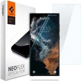 Spigen Neo Flex - Samsung S22 Ultra protective film (Transparent)