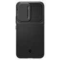 Spigen Optik Armor - Case for Samsung Galaxy A54 5G (Black)